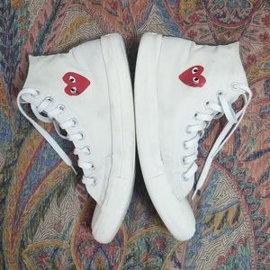 Converse Comme des Garcons